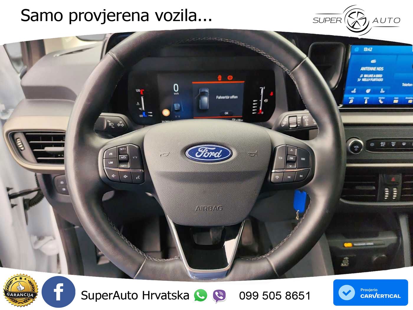 Ford Transit 101 KS