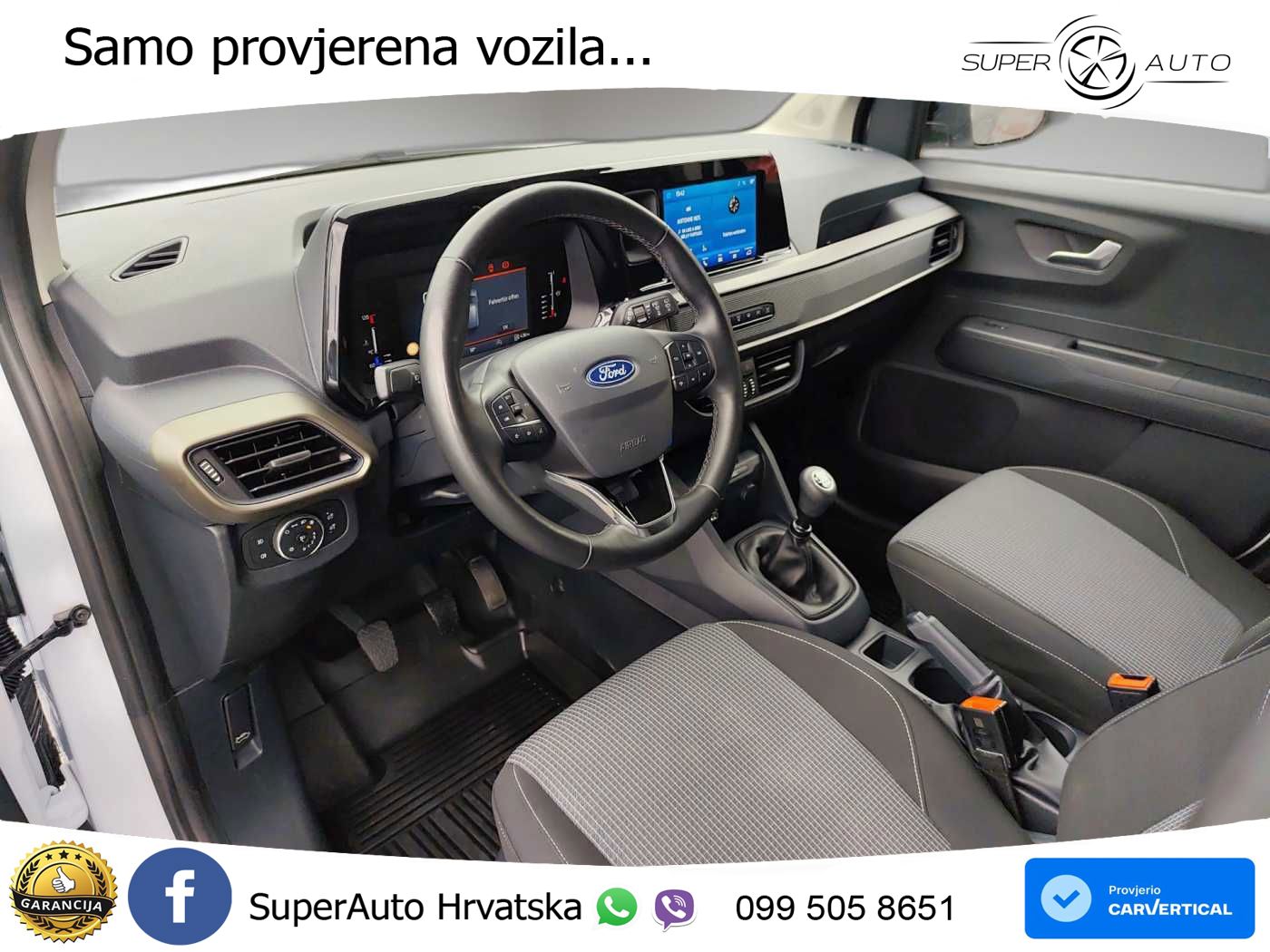 Ford Transit 101 KS