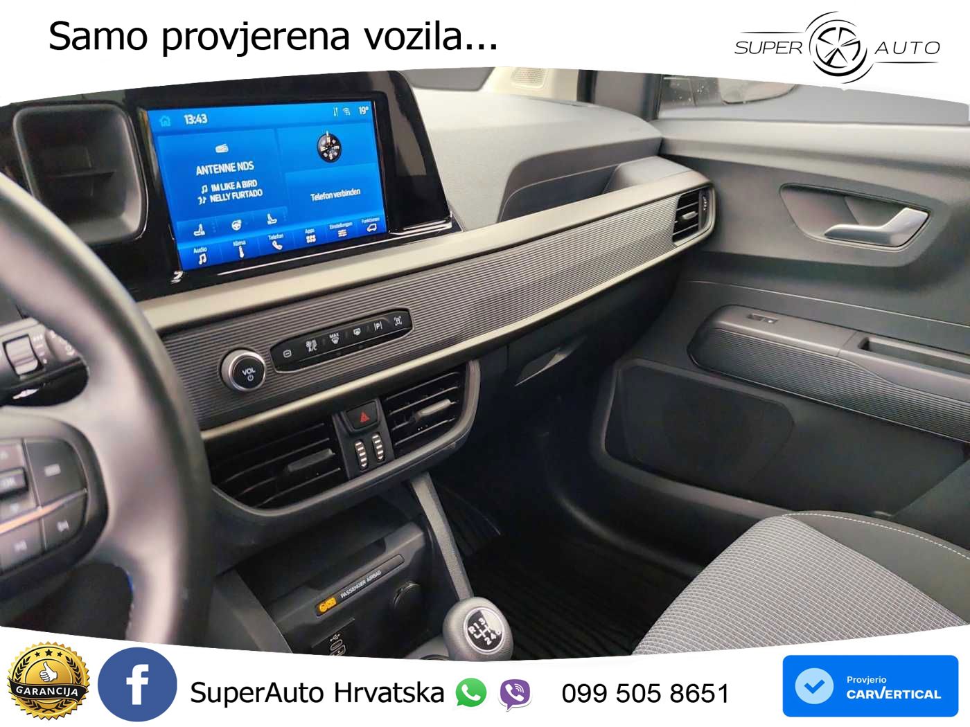 Ford Transit 101 KS