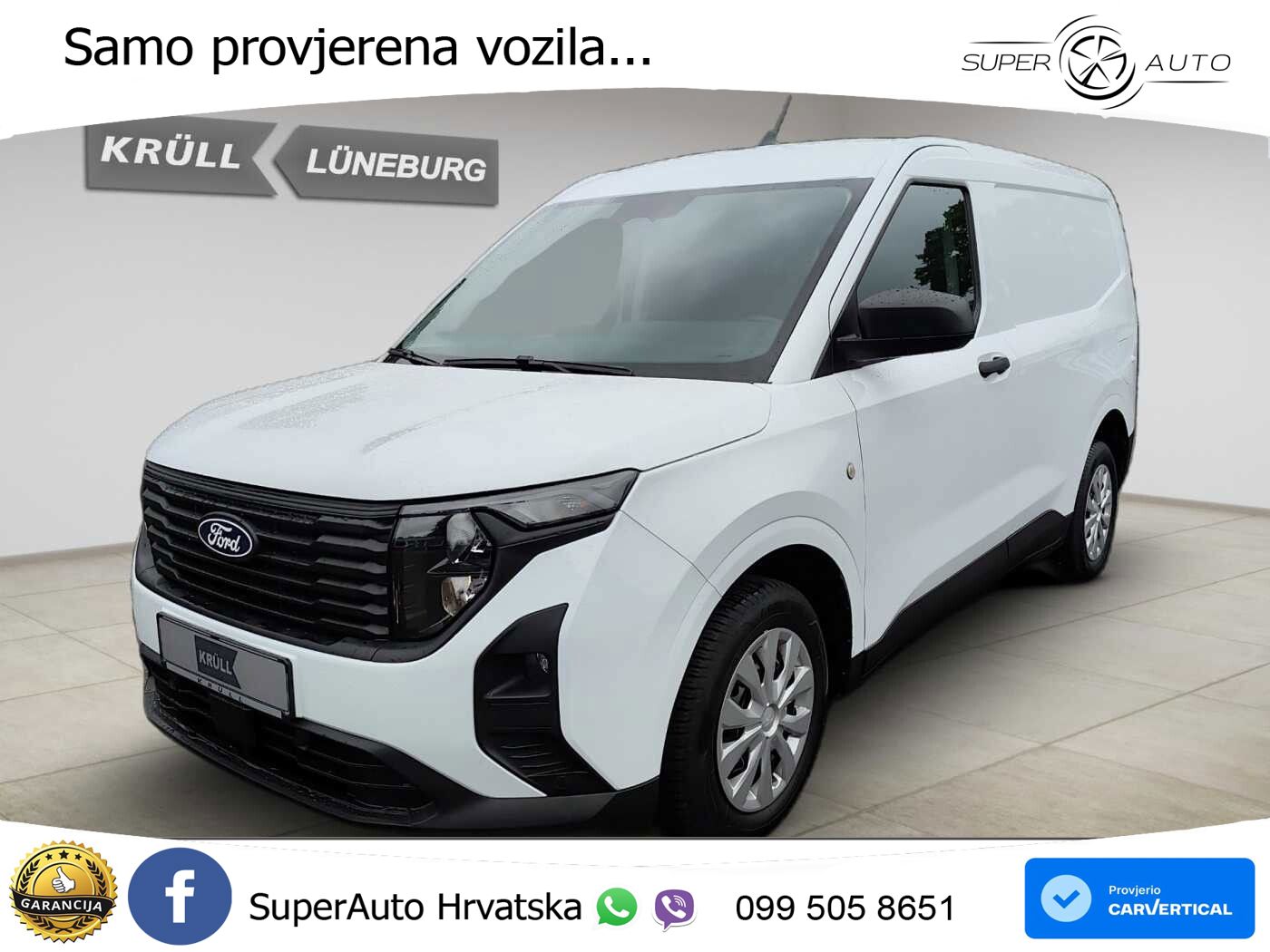 Ford Transit 101 KS