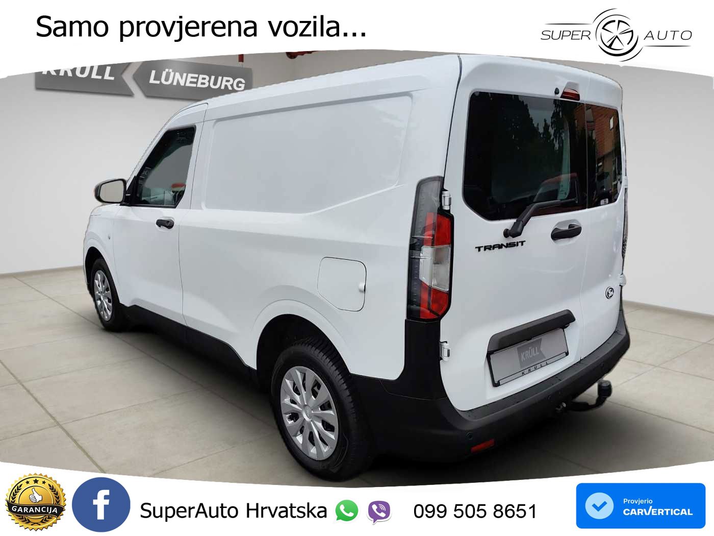 Ford Transit 101 KS