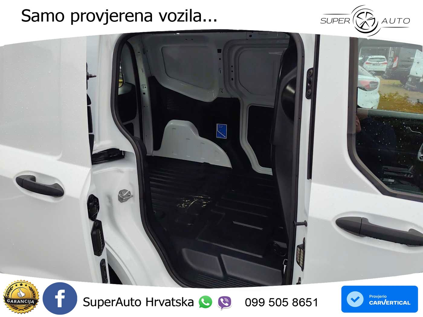Ford Transit 101 KS