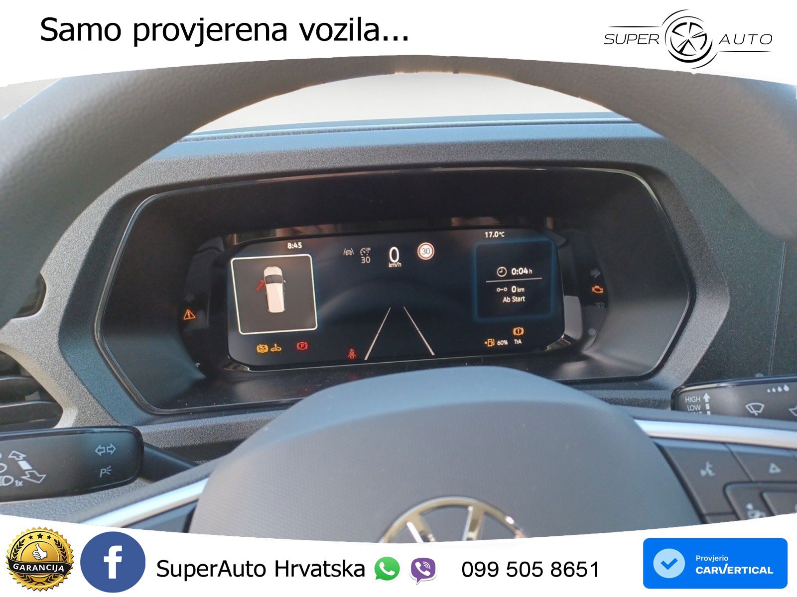 VW Caddy 102 KS