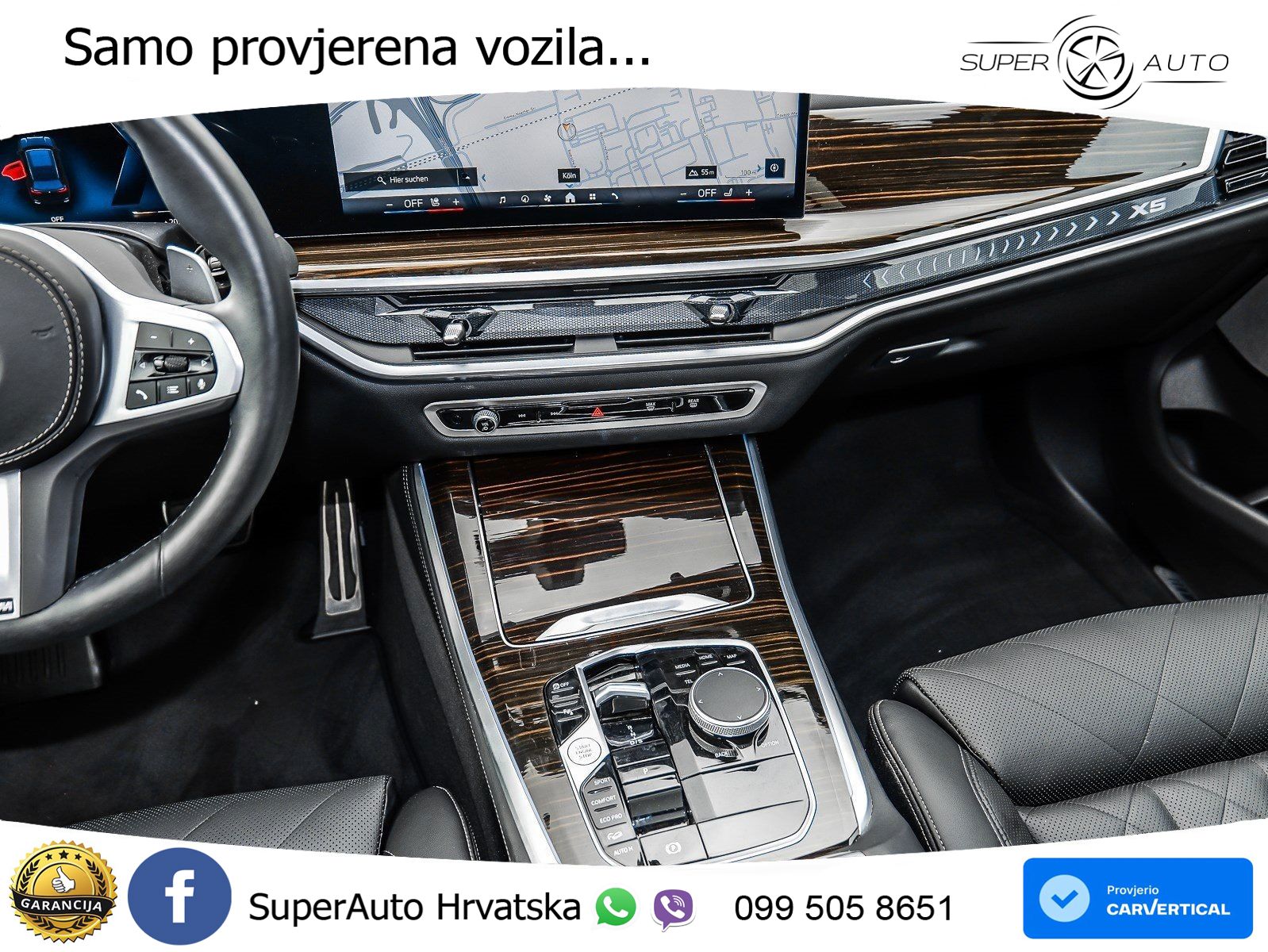 BMW X5 30d (298 KS) xDrive Steptronic M Sport