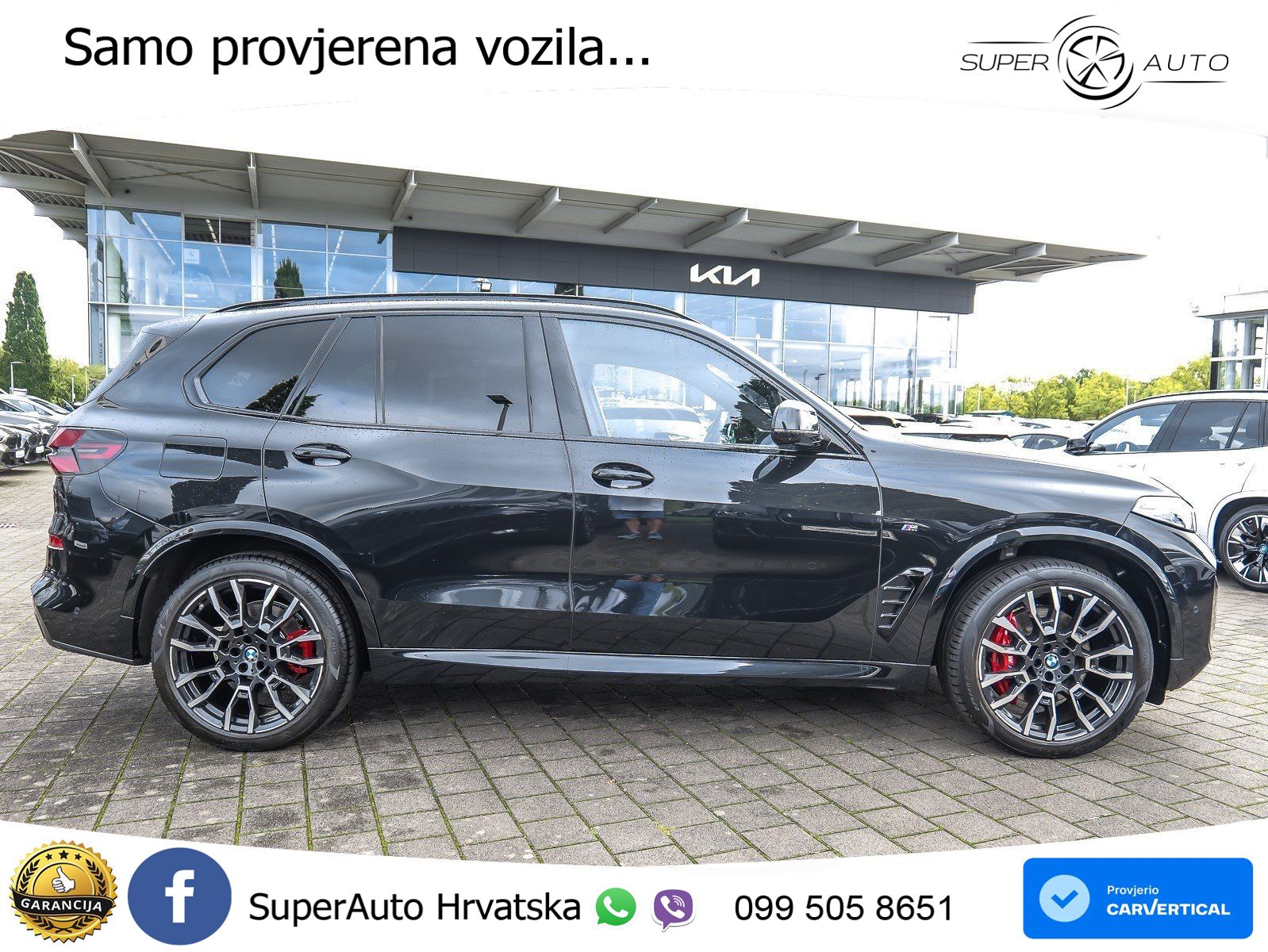 BMW X5 30d (298 KS) xDrive Steptronic M Sport