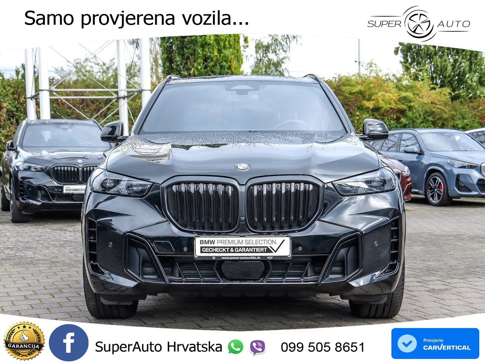 BMW X5 30d (298 KS) xDrive Steptronic M Sport