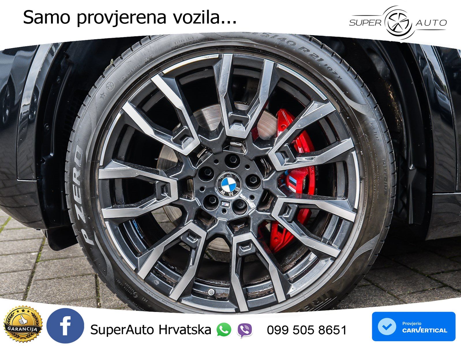 BMW X5 30d (298 KS) xDrive Steptronic M Sport