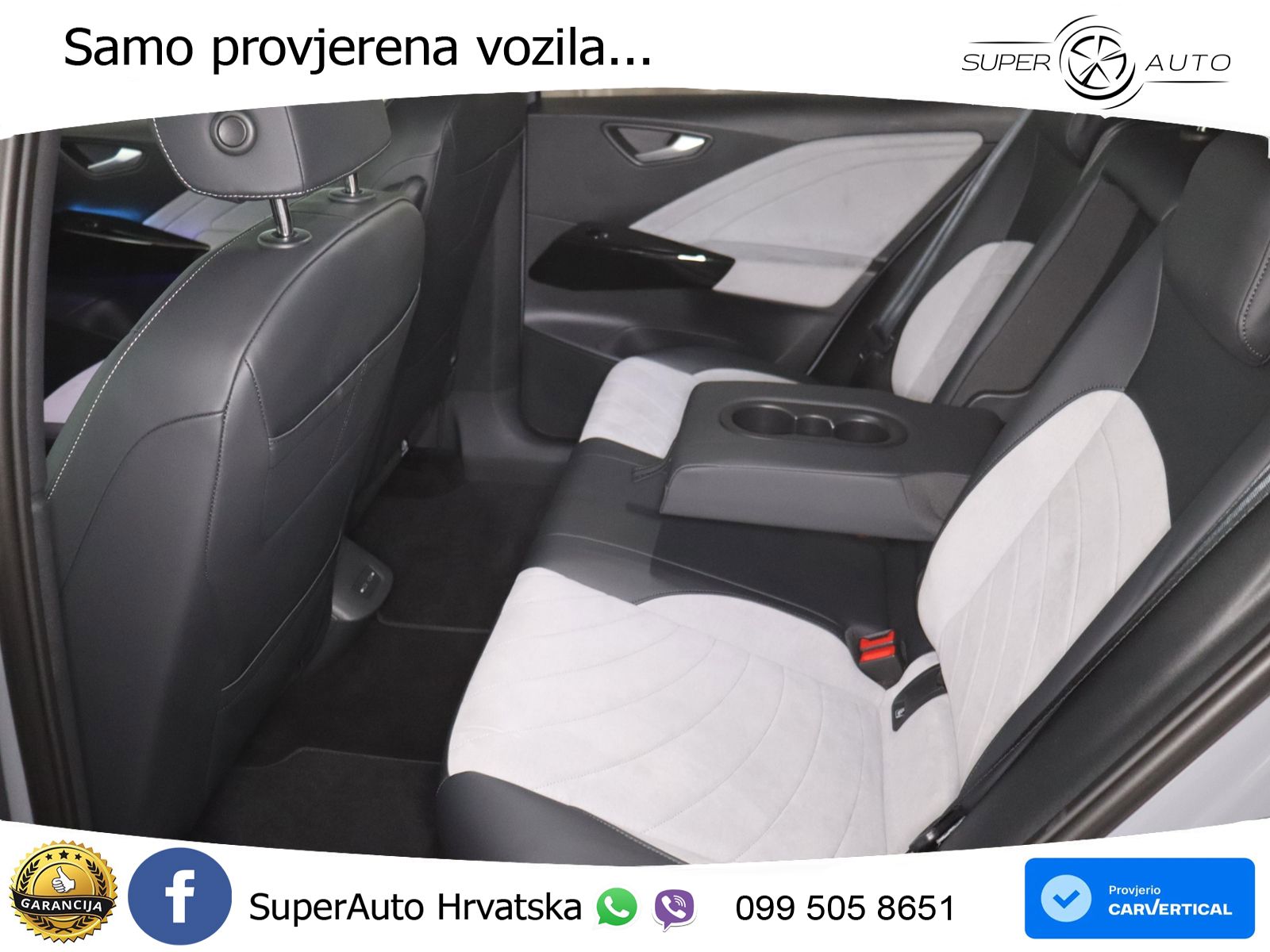 Volkswagen ID.3 Pro 62 kWh (204 KS) LED+GR SJED+ACC