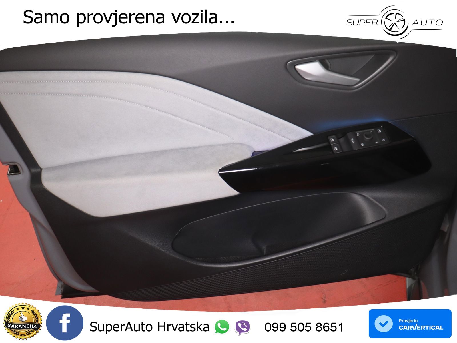 Volkswagen ID.3 Pro 62 kWh (204 KS) LED+GR SJED+ACC