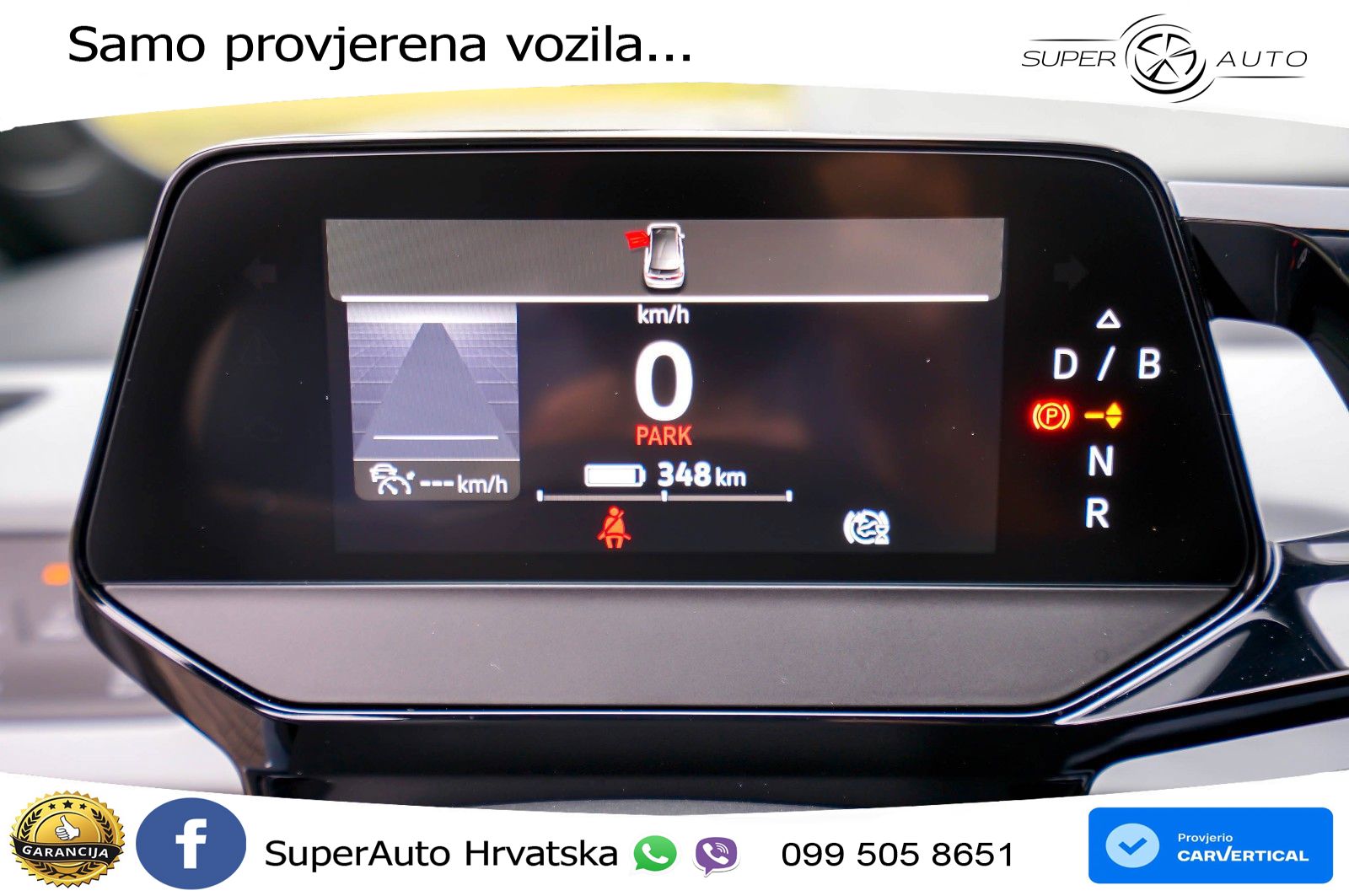 Volkswagen ID.3 Pro Performance 62 kWh (204 KS) LED+GR SJED+ACC