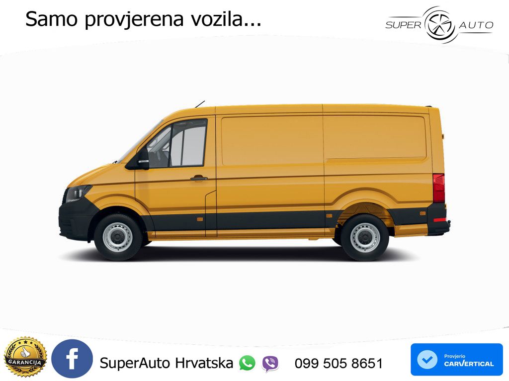 VW Crafter