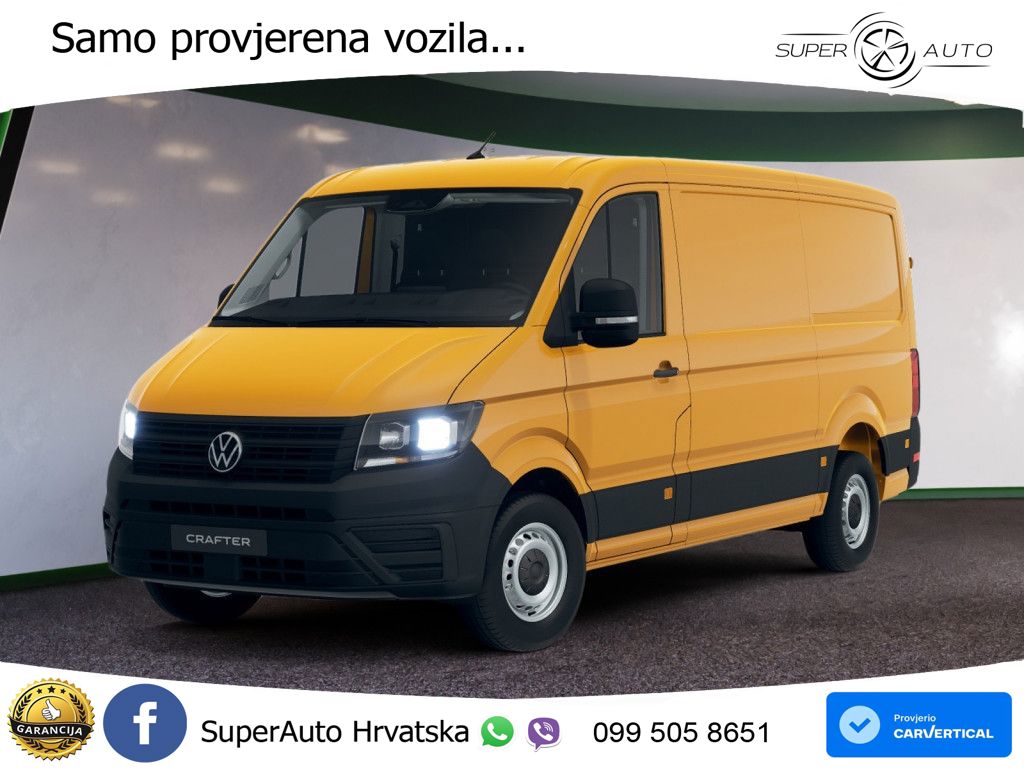 VW Crafter