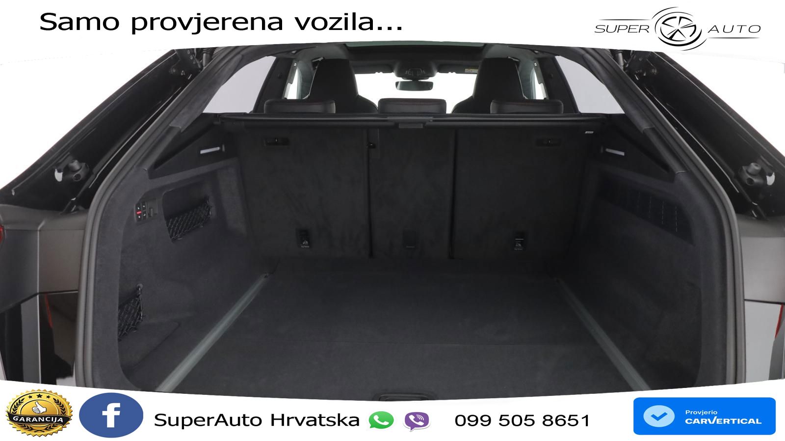 Audi Q8 50 TDI V6 (286 KS) quattro Tiptronic