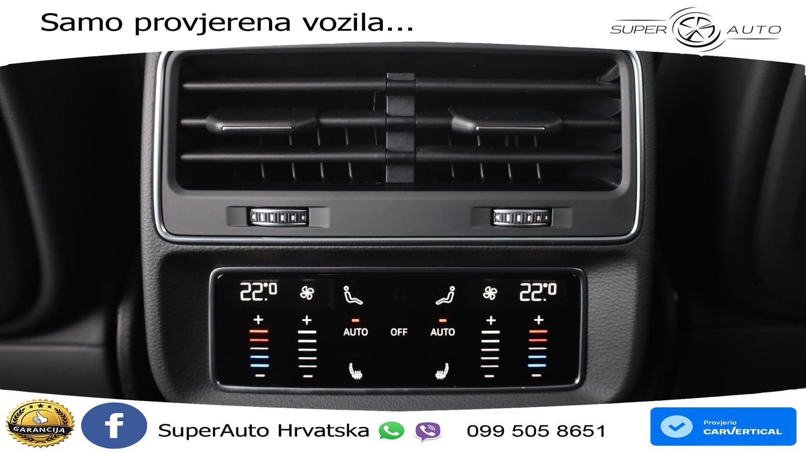 Audi Q8 50 TDI V6 (286 KS) quattro Tiptronic
