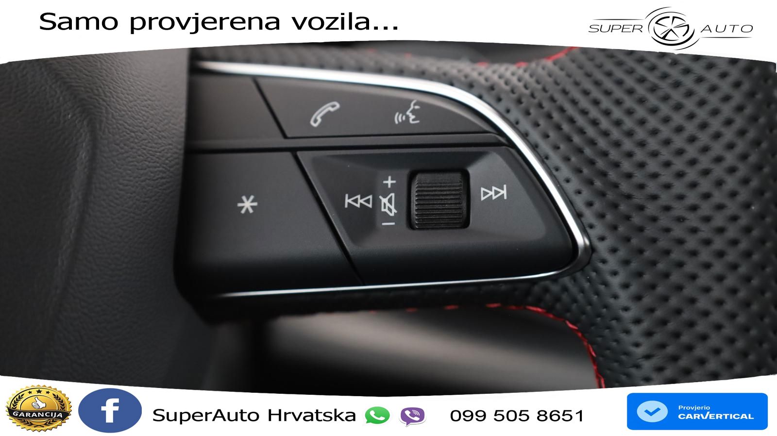 Audi Q8 50 TDI V6 (286 KS) quattro Tiptronic
