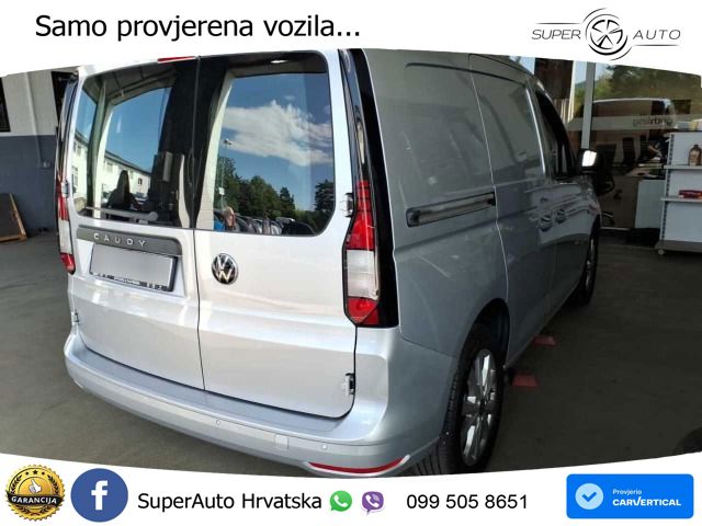 VW Caddy