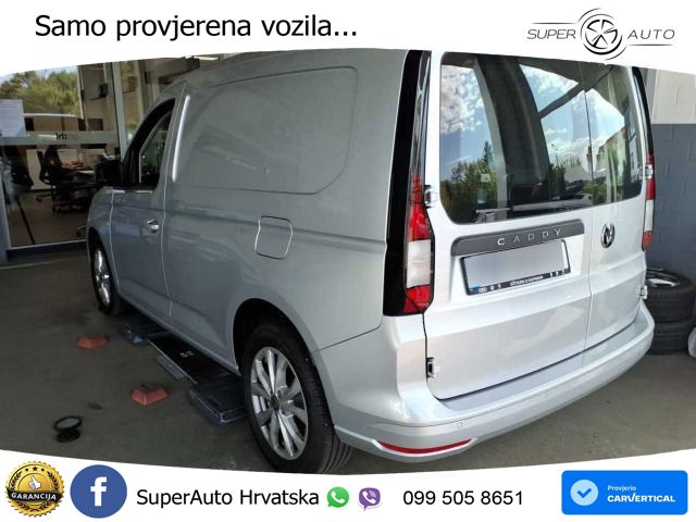 VW Caddy