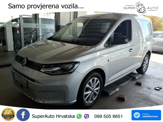 VW Caddy