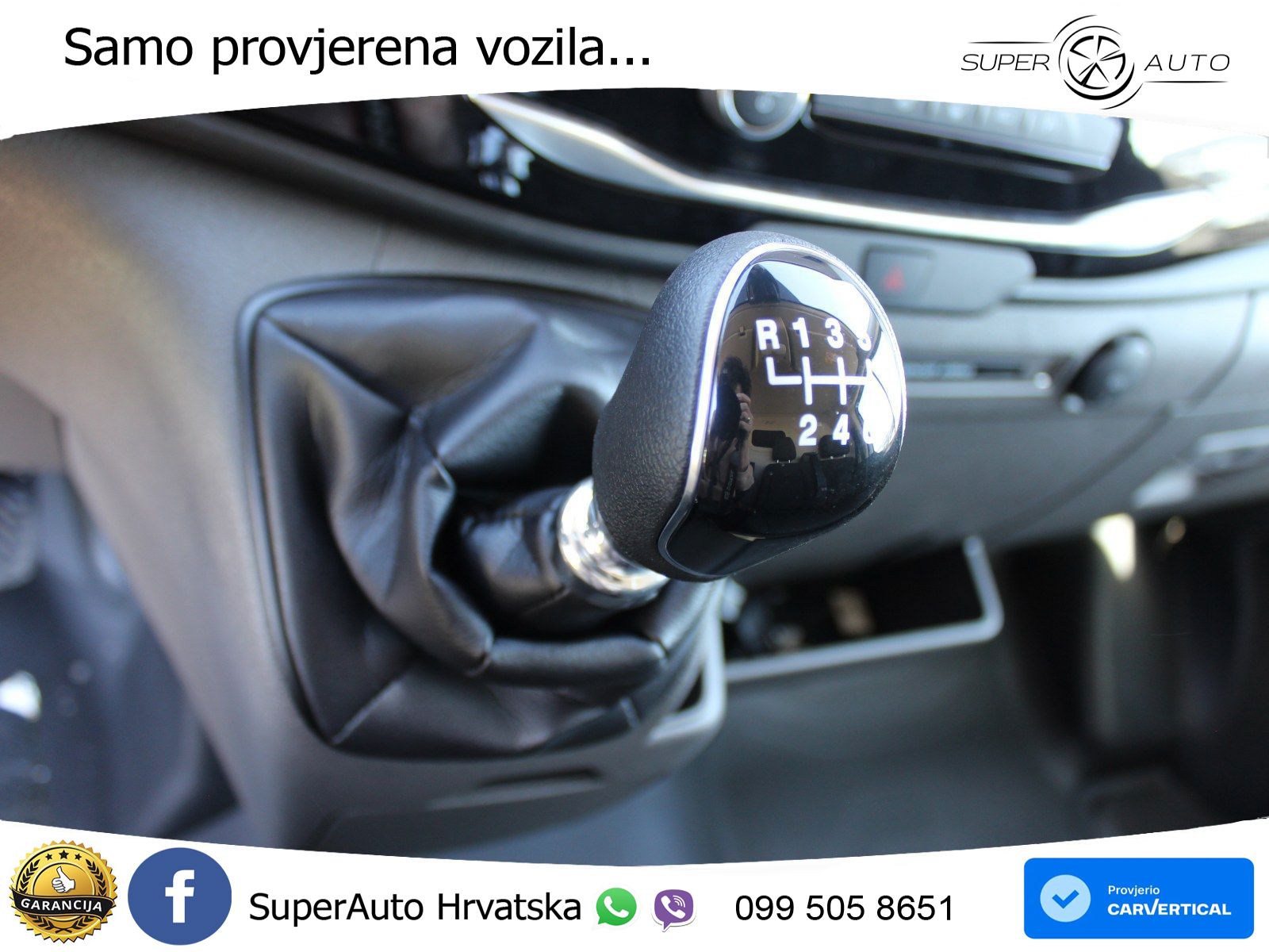 Ford Transit 165 KS