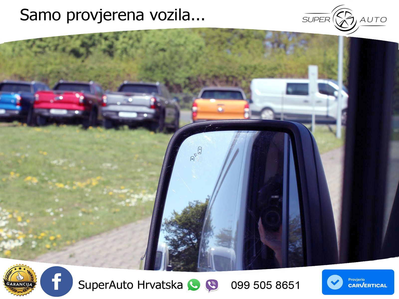 Ford Transit 165 KS