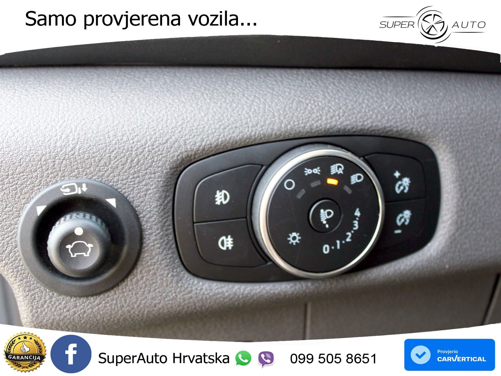Ford Transit 165 KS