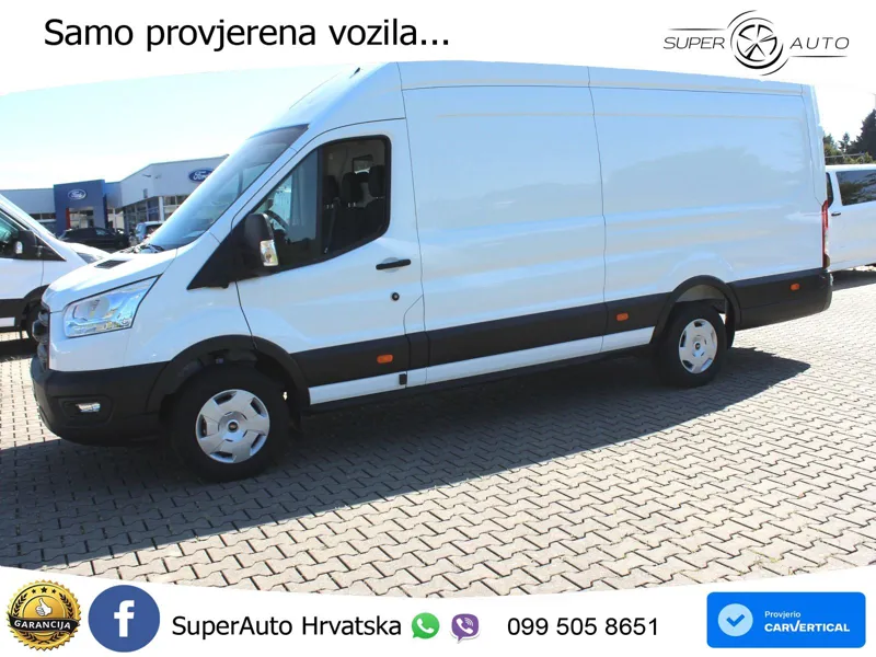 Ford Transit 165 KS