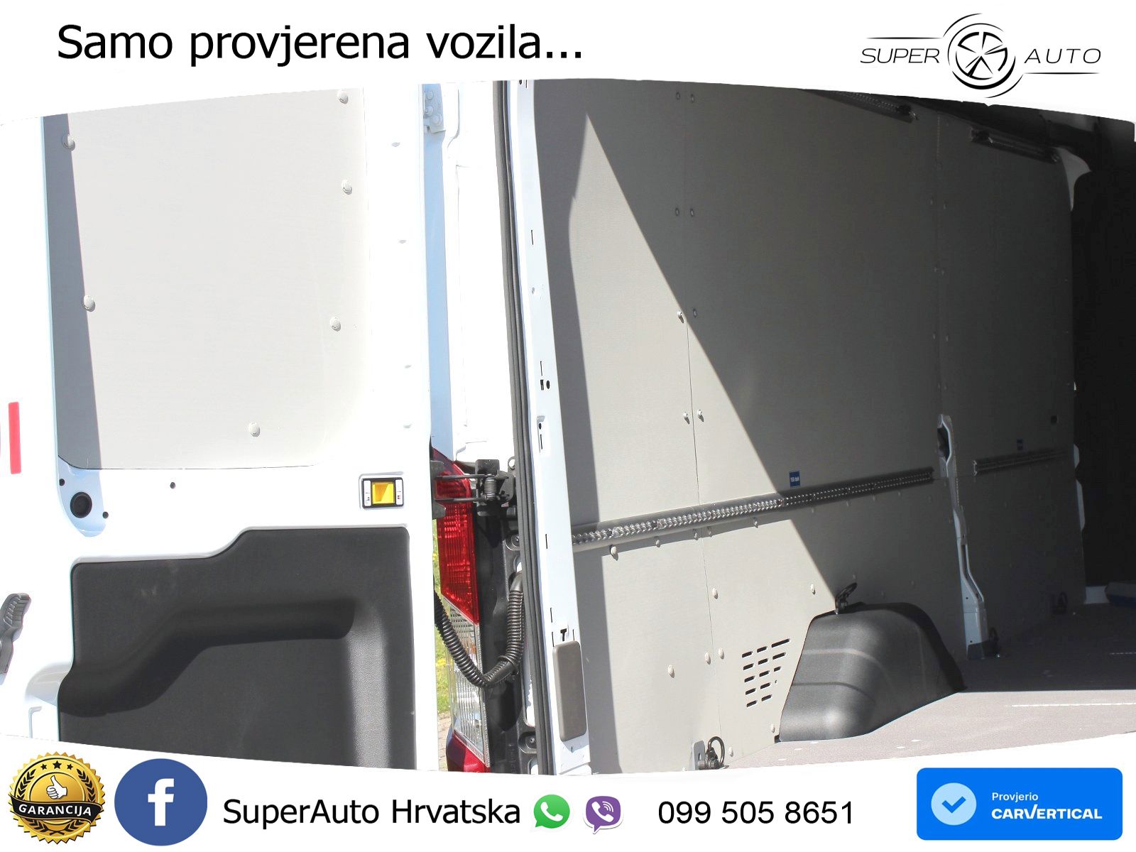 Ford Transit 165 KS