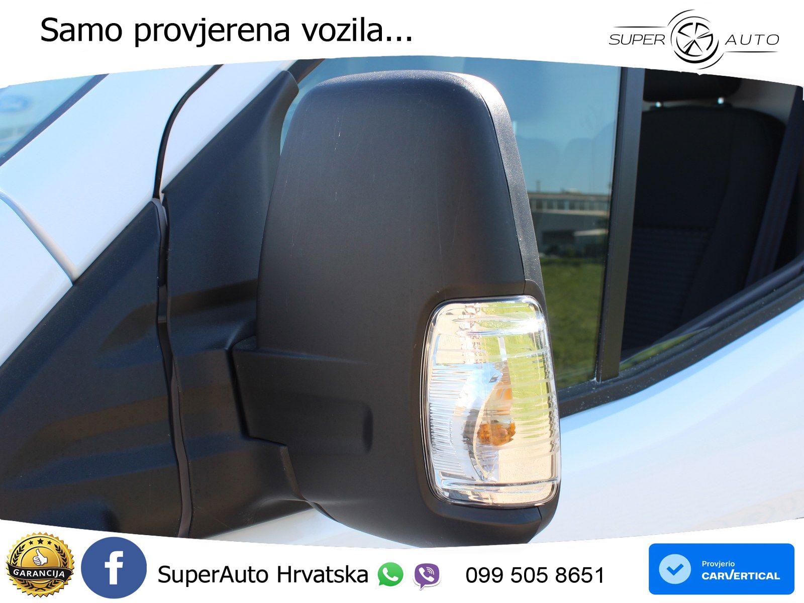 Ford Transit 165 KS