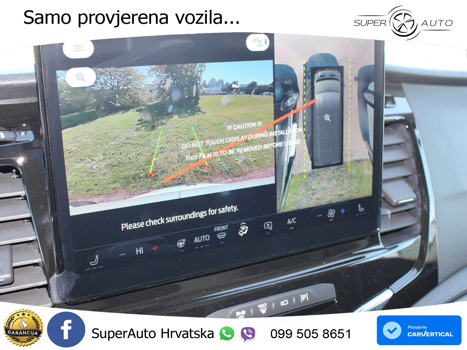 Ford Transit 165 KS