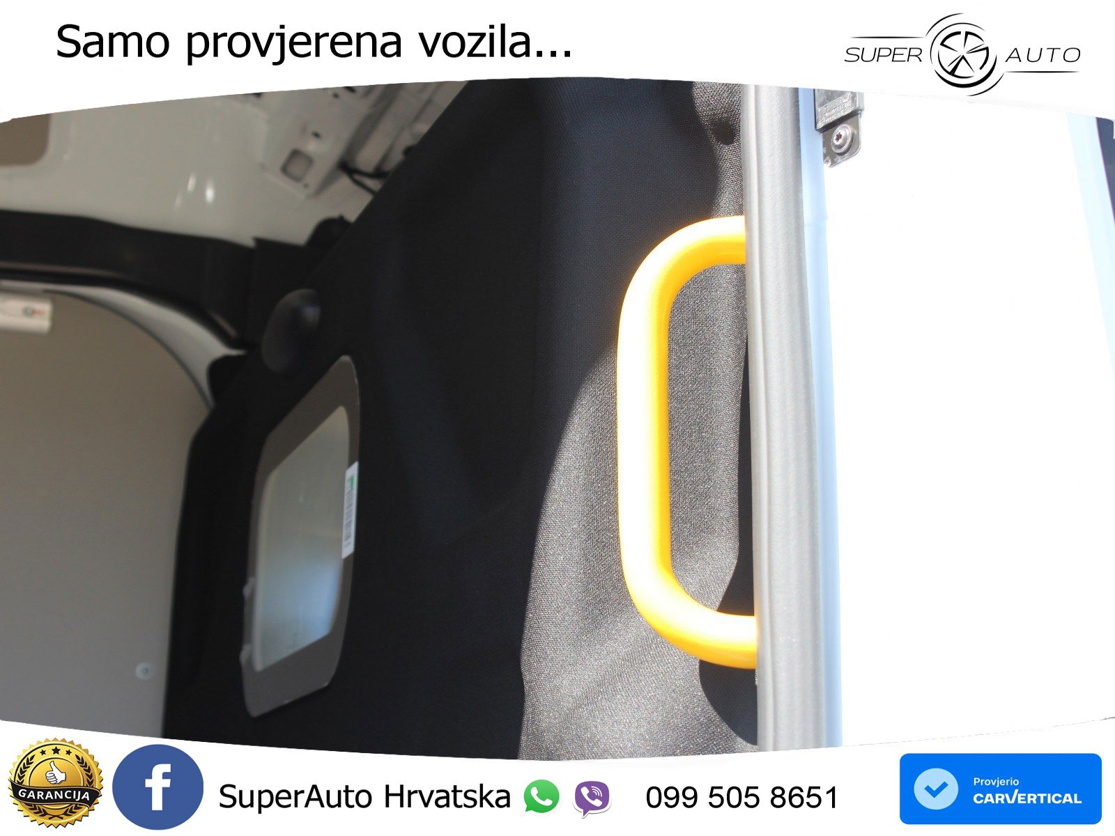 Ford Transit 165 KS