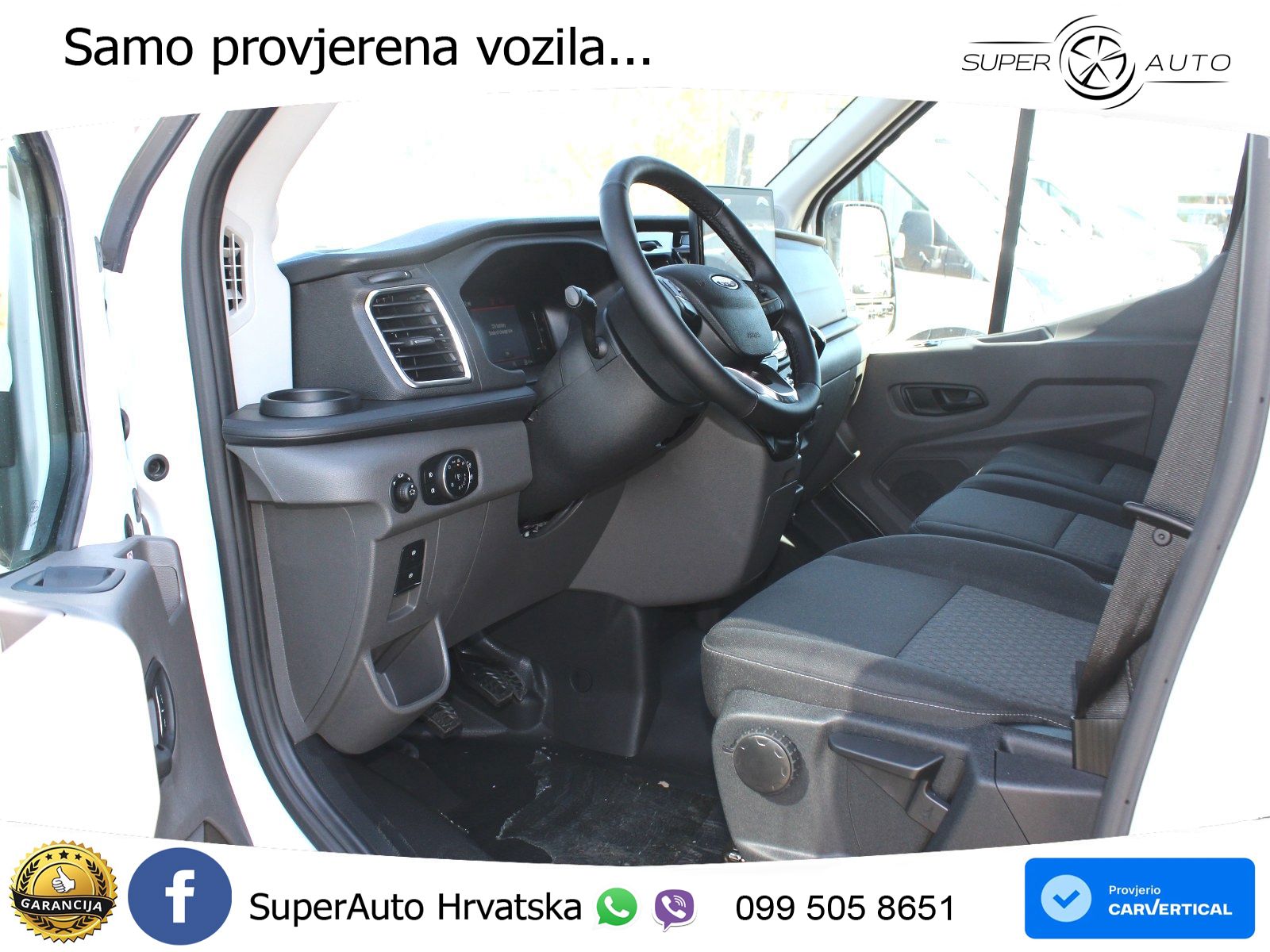 Ford Transit 165 KS