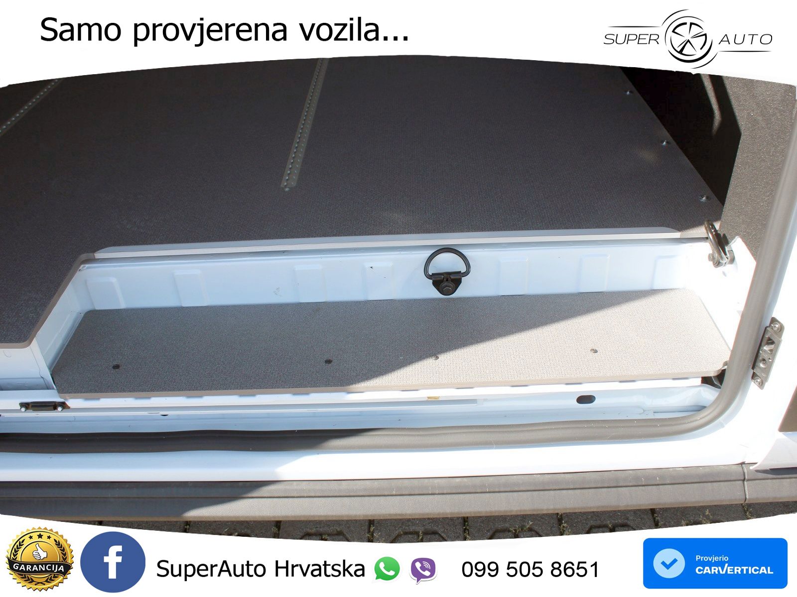 Ford Transit 165 KS