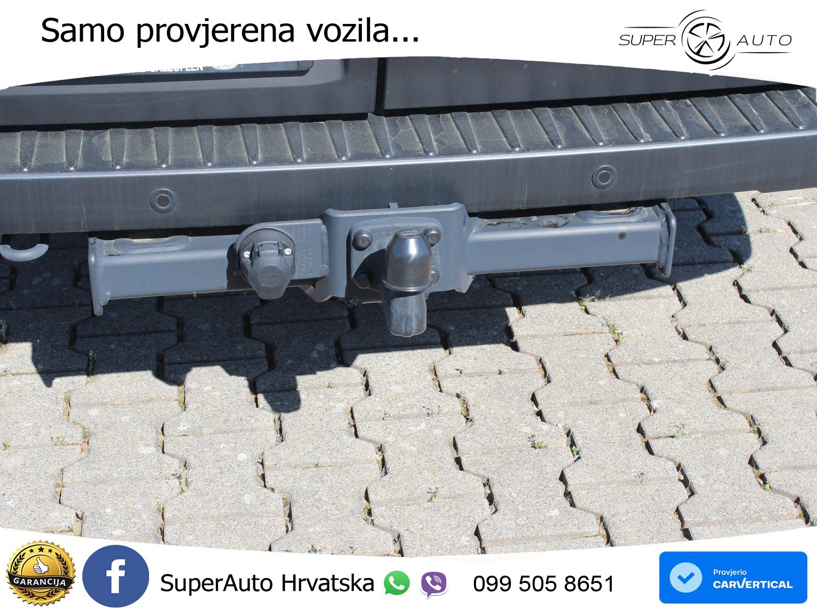 Ford Transit 165 KS
