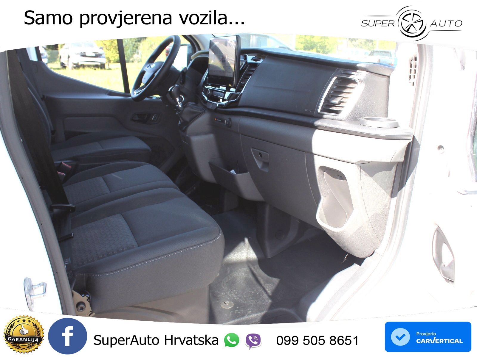 Ford Transit 165 KS
