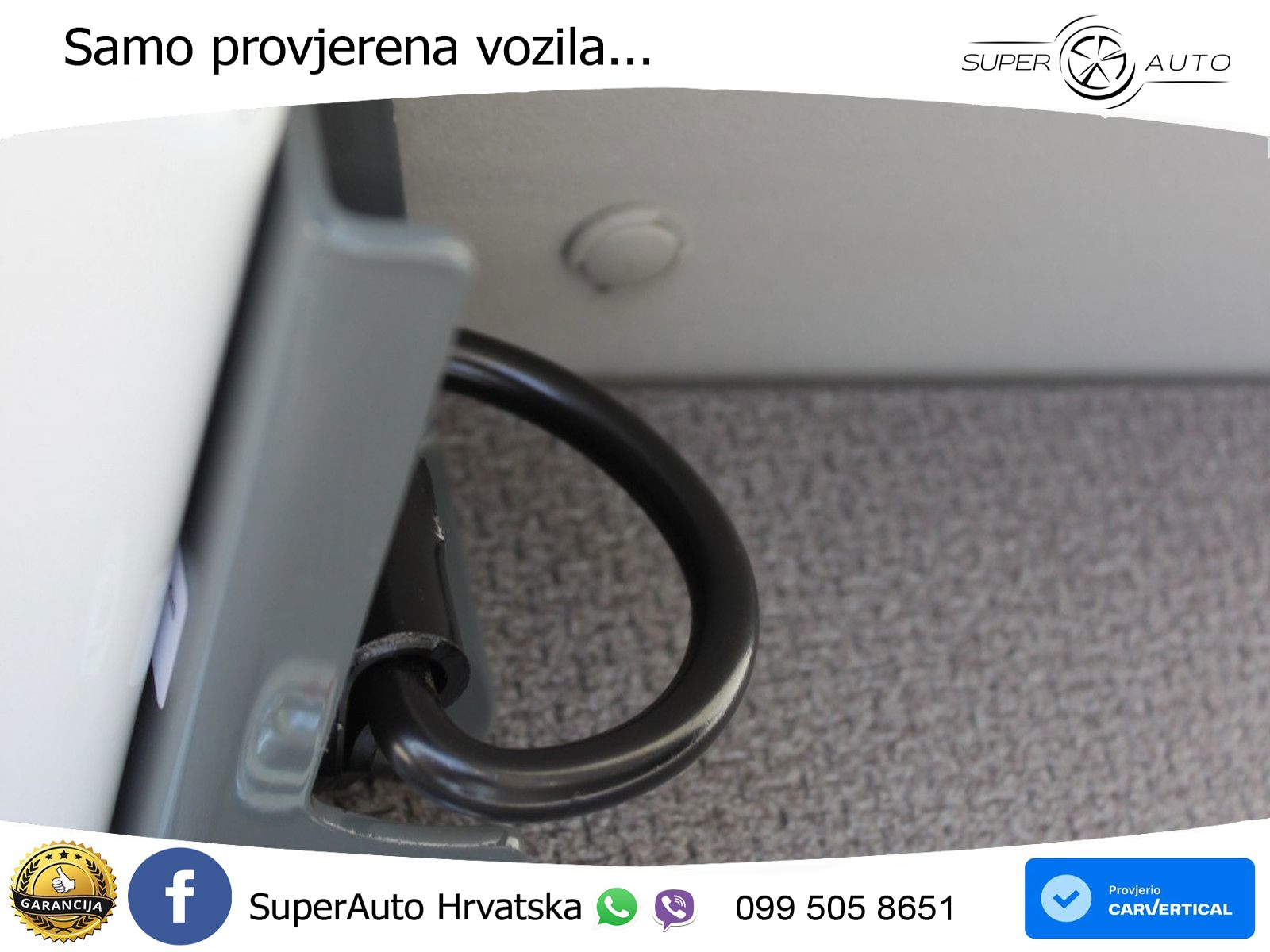 Ford Transit 165 KS