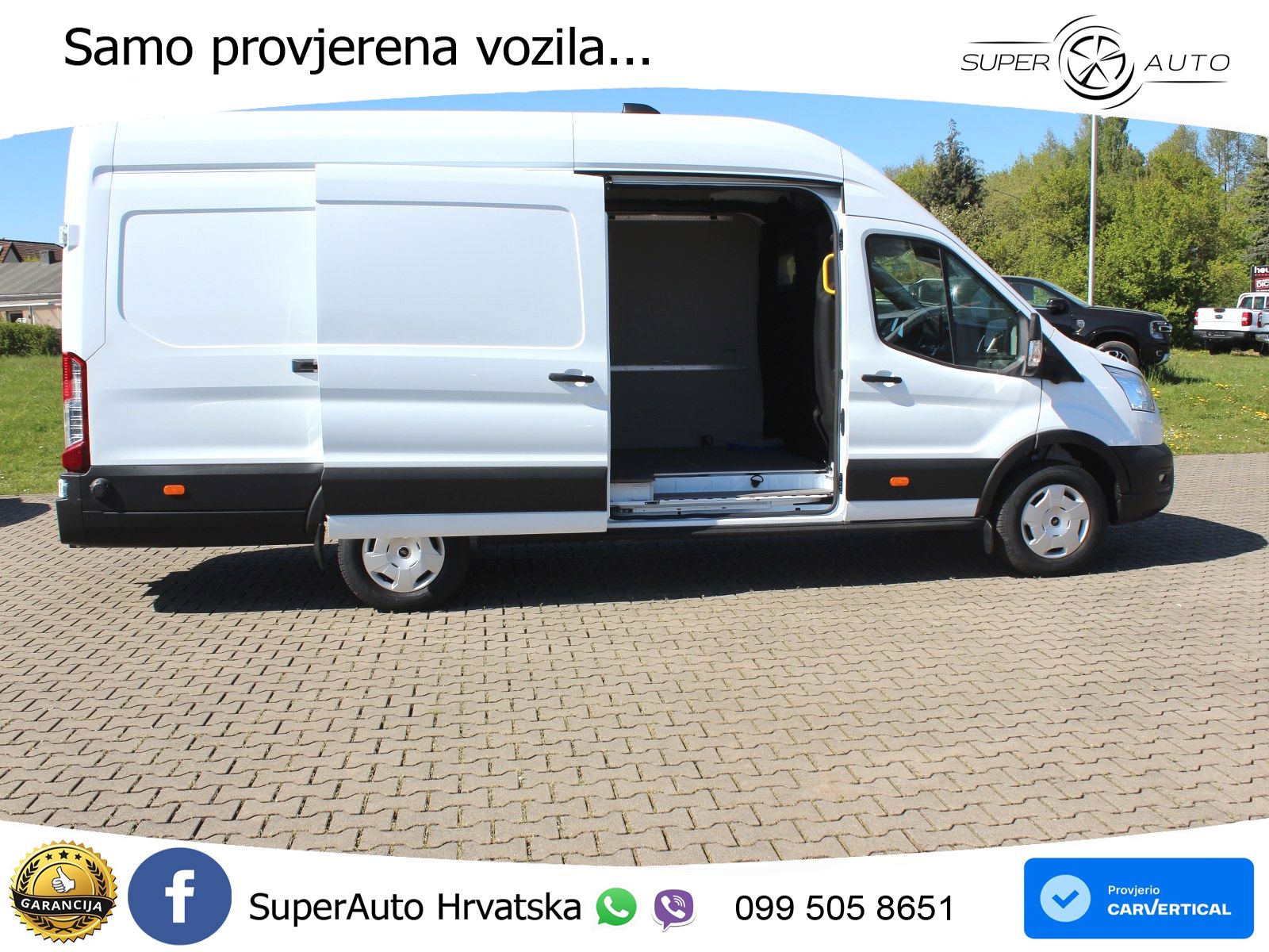 Ford Transit 165 KS