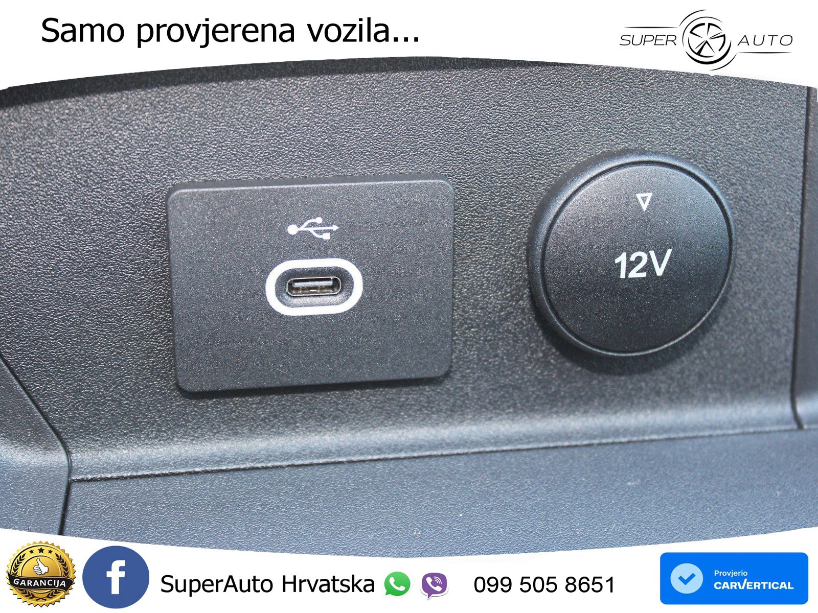 Ford Transit 165 KS