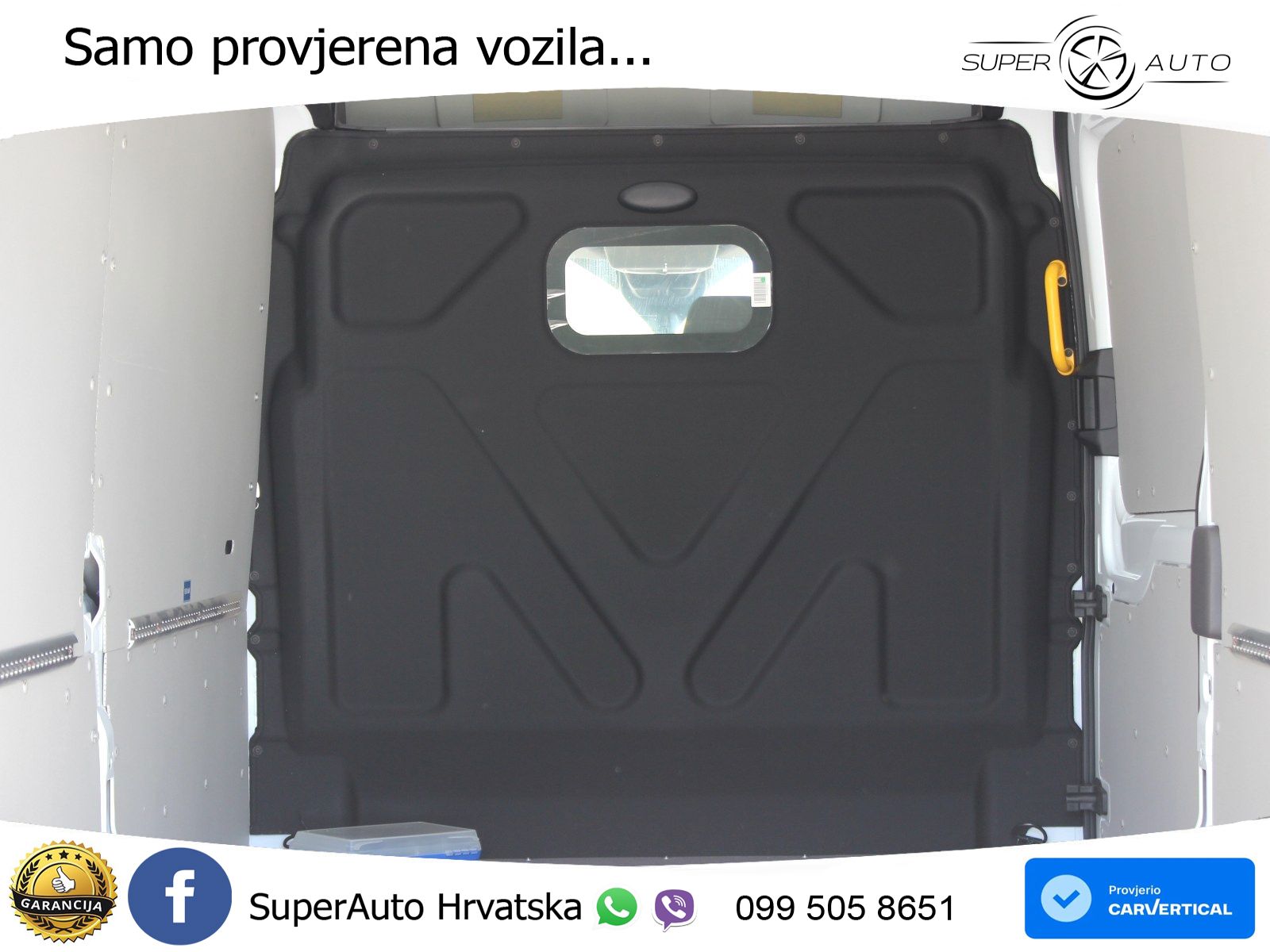 Ford Transit 165 KS