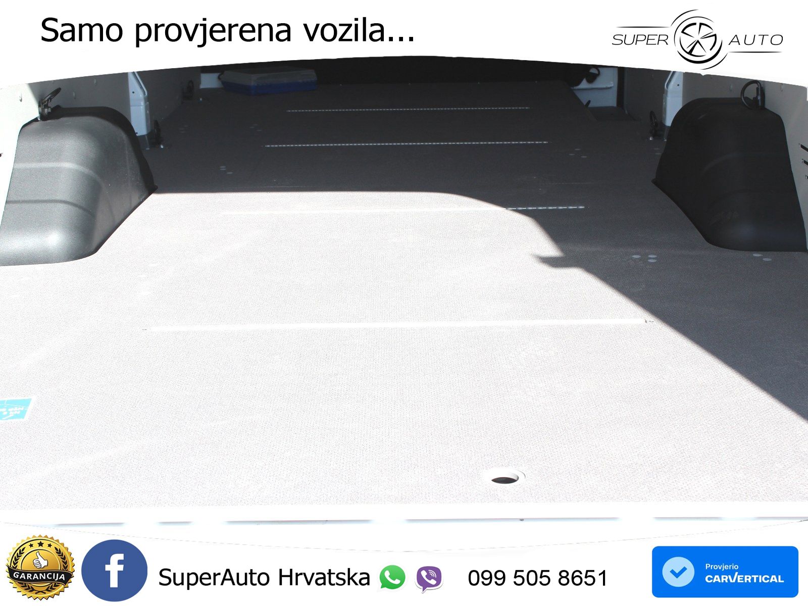 Ford Transit 165 KS