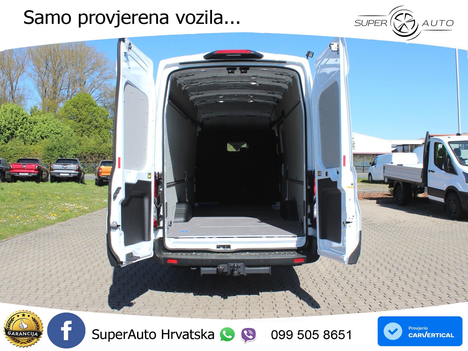 Ford Transit 165 KS