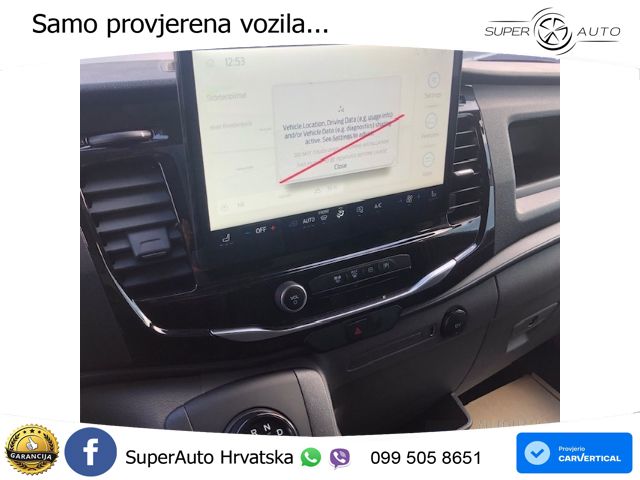 Ford Transit 136 KS