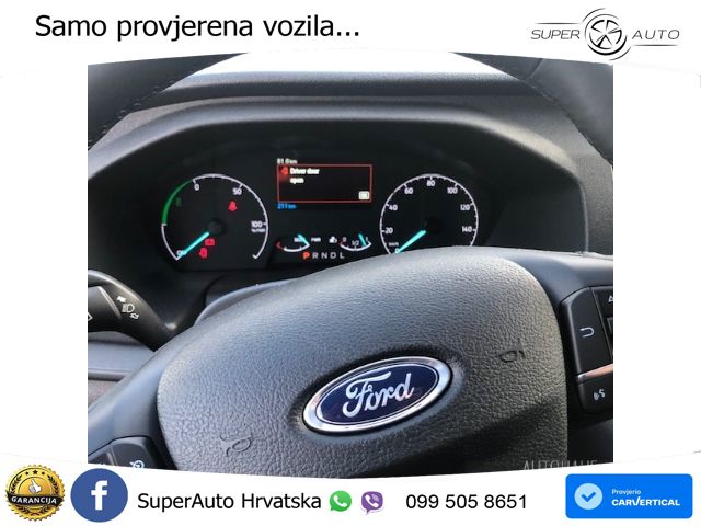 Ford Transit 136 KS