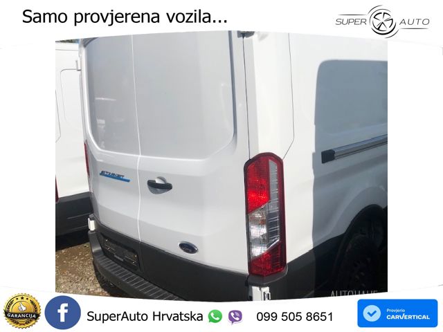 Ford Transit 136 KS