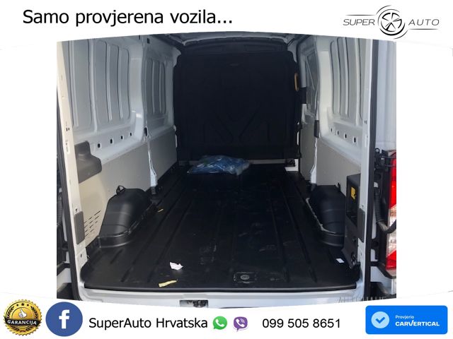 Ford Transit 136 KS
