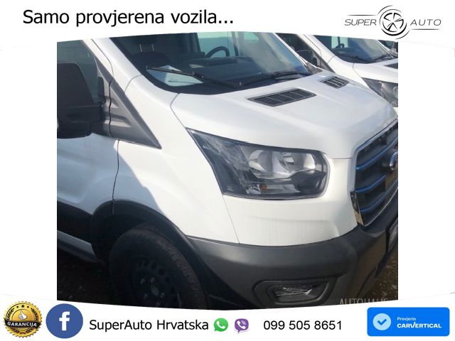 Ford Transit 136 KS