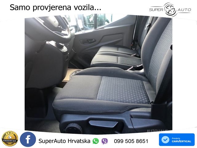 Ford Transit 136 KS