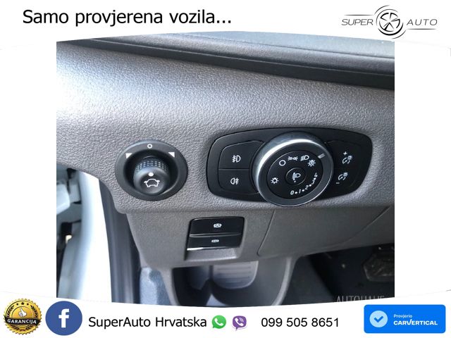 Ford Transit 136 KS