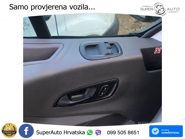 Ford Transit 136 KS