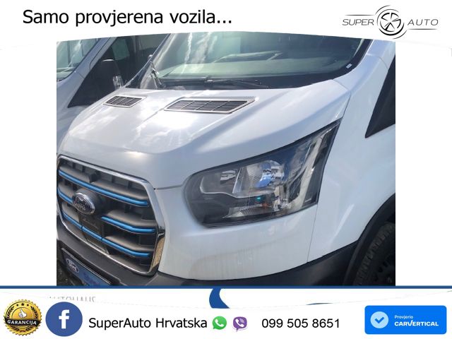 Ford Transit 136 KS