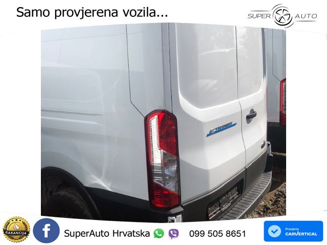 Ford Transit 136 KS